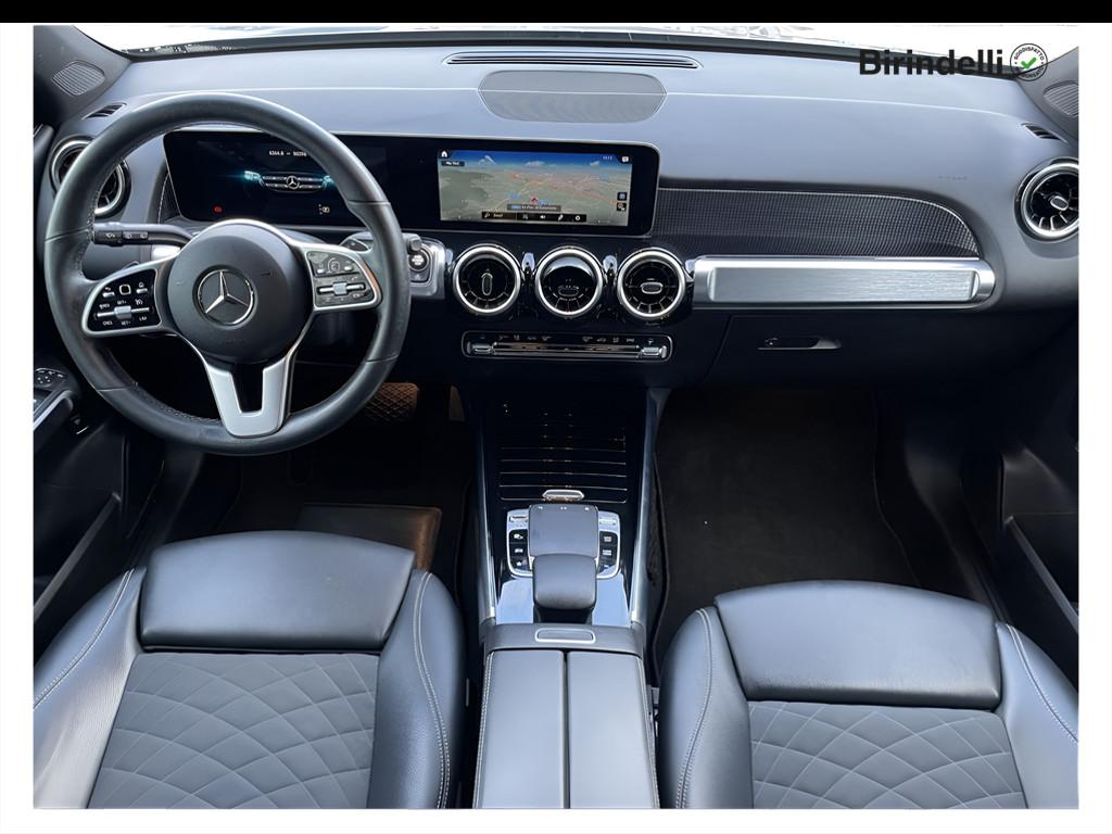 Mercedes-Benz GLB (X247) - GLB 200 d Automatic 4Matic Sport Plus