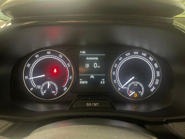 SKODA Fabia 1.0 TSI EVO Ambition C/GRIMALDI SPECIAL DAY