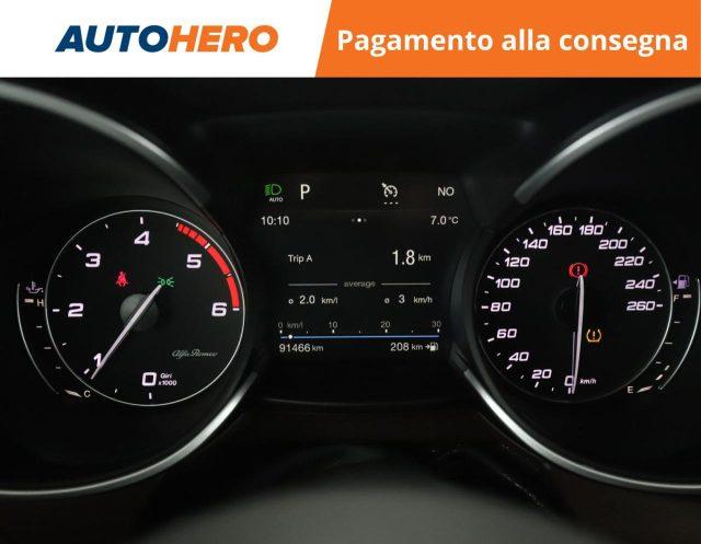 ALFA ROMEO Stelvio 2.2 Turbodiesel 210 CV AT8 Q4 Lusso