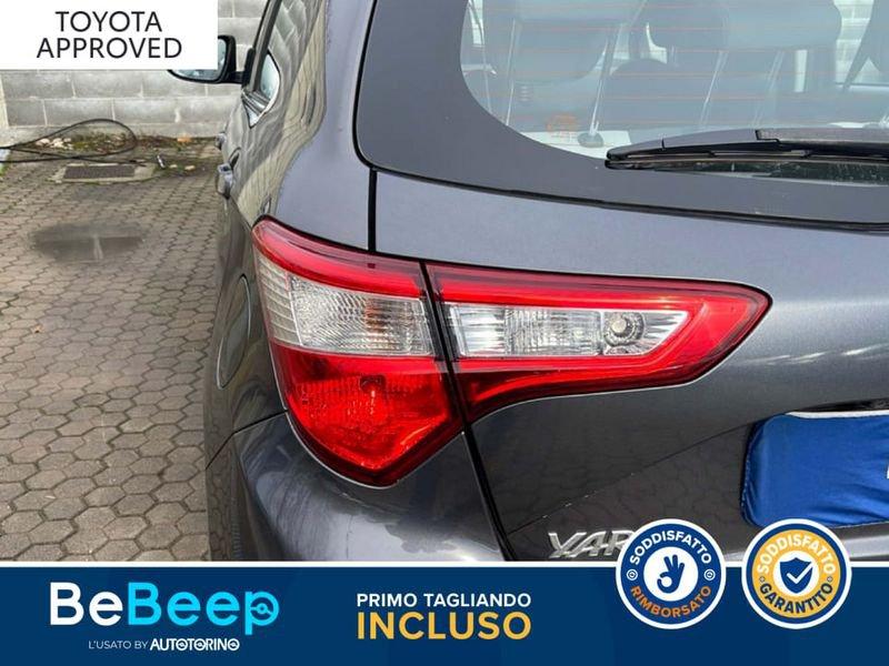 Toyota Yaris 5P 1.5 ACTIVE MY18