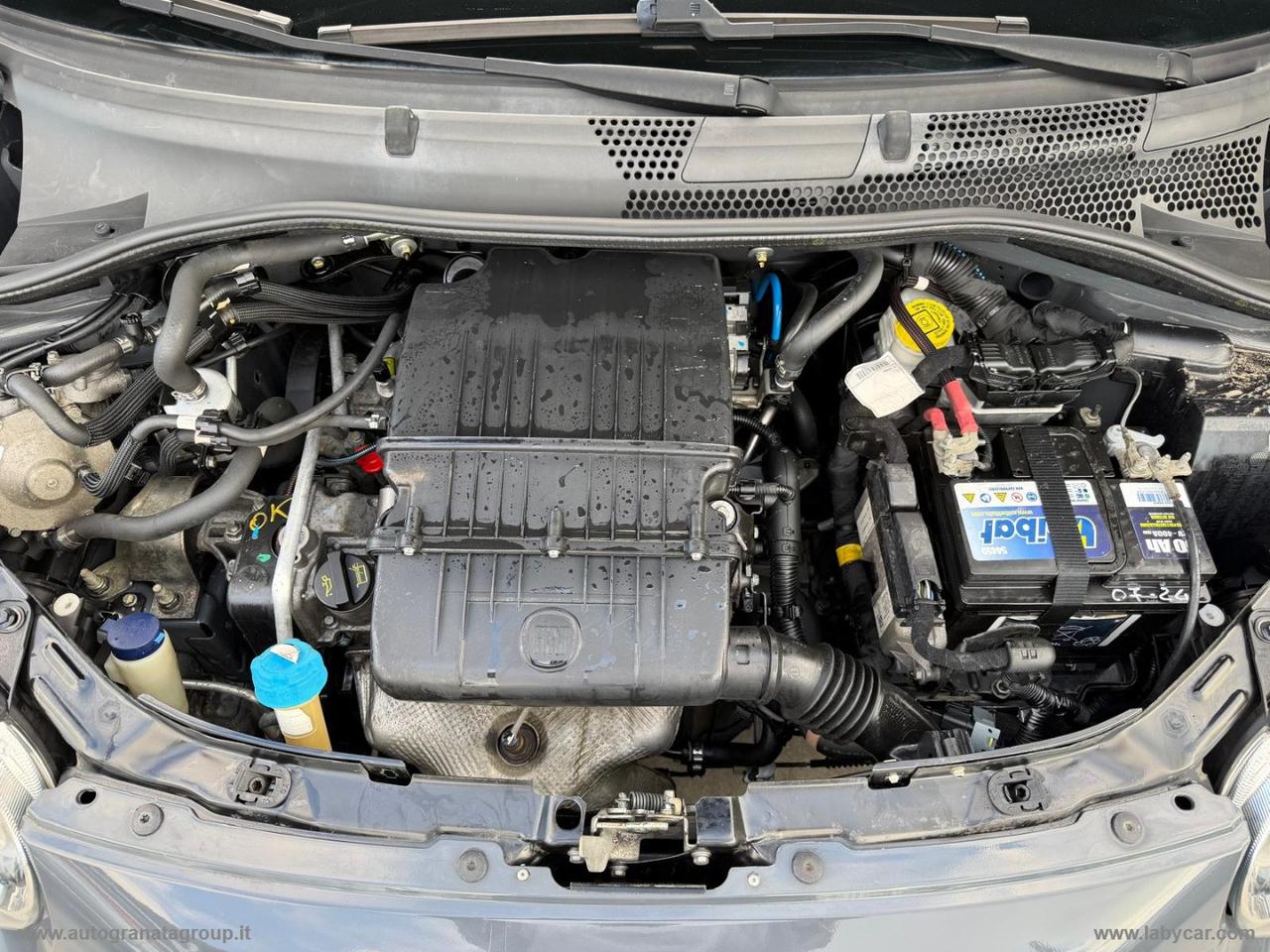 FIAT 500 1.2 EasyPower Lounge GPL IDEALE PER NEOPATENTATI