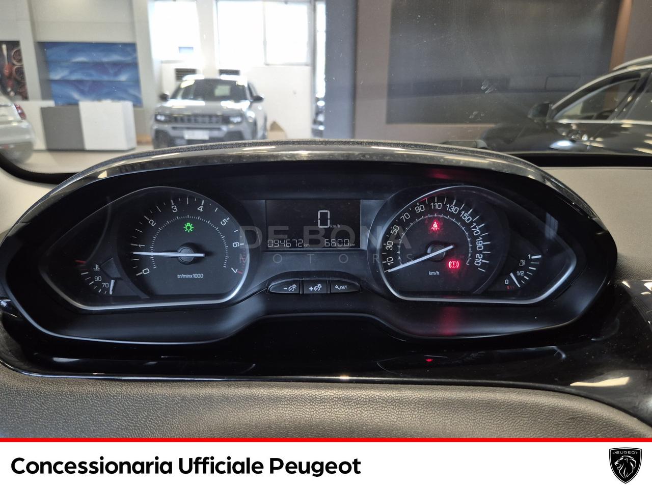Peugeot 208 3p 1.2 puretech active 82cv