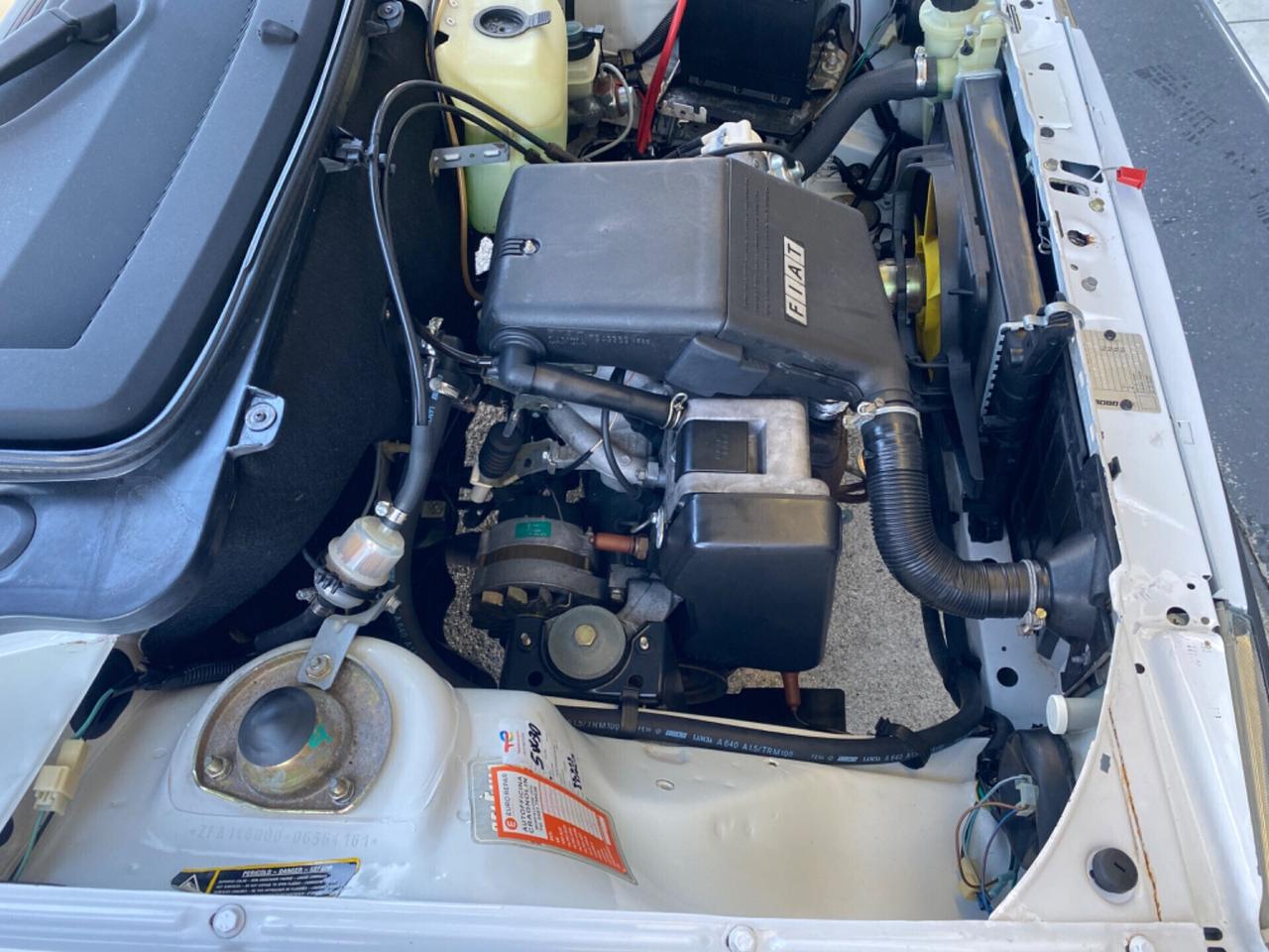 Fiat Uno 45 5 porte "epoca"