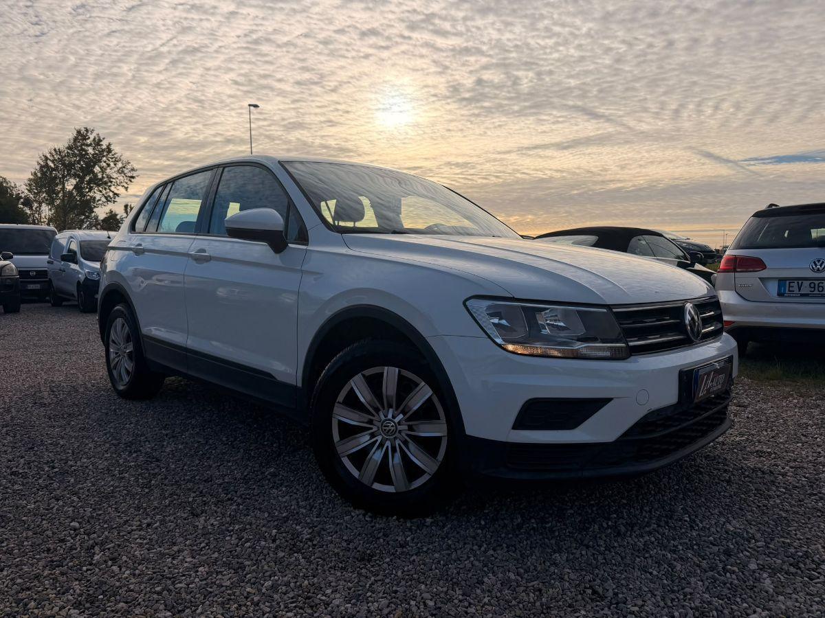 VOLKSWAGEN - Tiguan - 1.6 TDI Business BMT