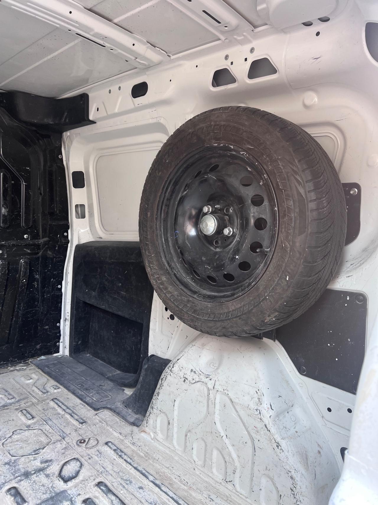 Fiat Doblo Doblò Cargo 1.4 T-Jet Natural Power