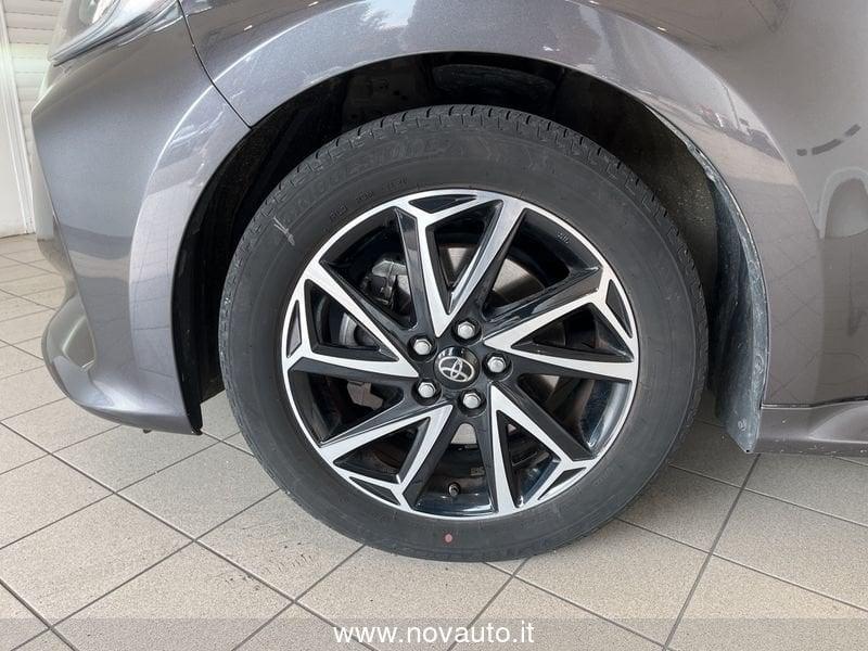 Toyota Yaris Yaris 1.5 Hybrid 5 porte Trend