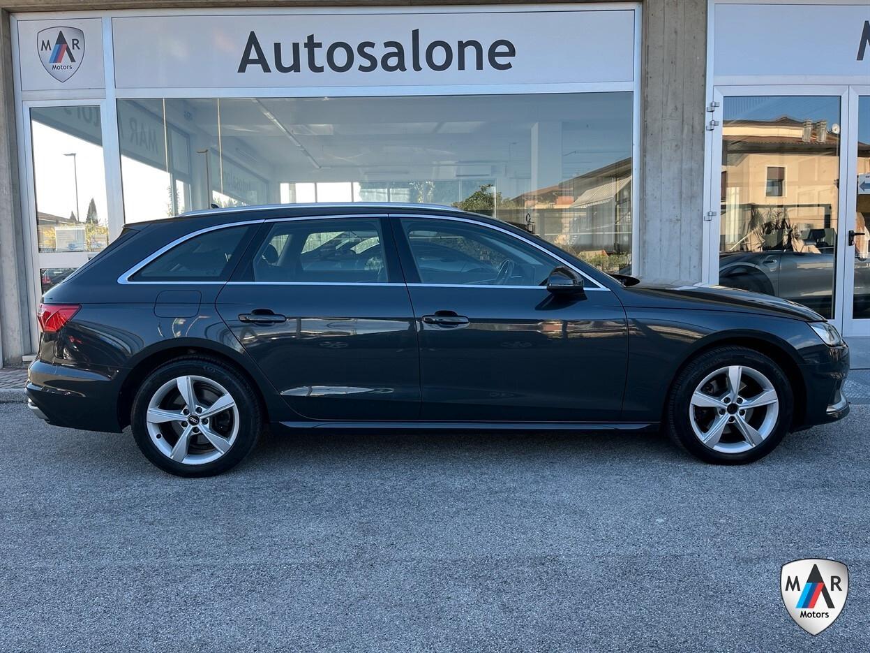 Audi A4 Avant 35 TDI 163 CV S tronic Business Advanced