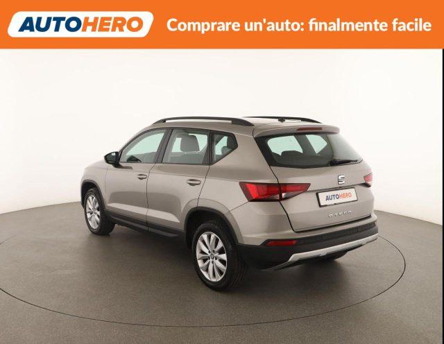 SEAT Ateca 1.4 EcoTSI ACT DSG Style