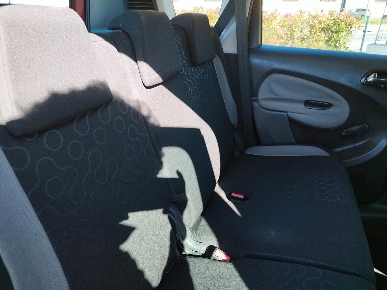 Citroen C3 Picasso 1.4 VTi 95 Style - km 37500