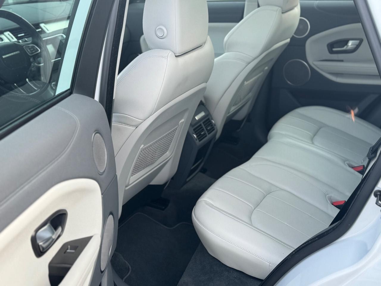 Land Rover Range Rover Evoque 2.0 TD4 TETTO !
