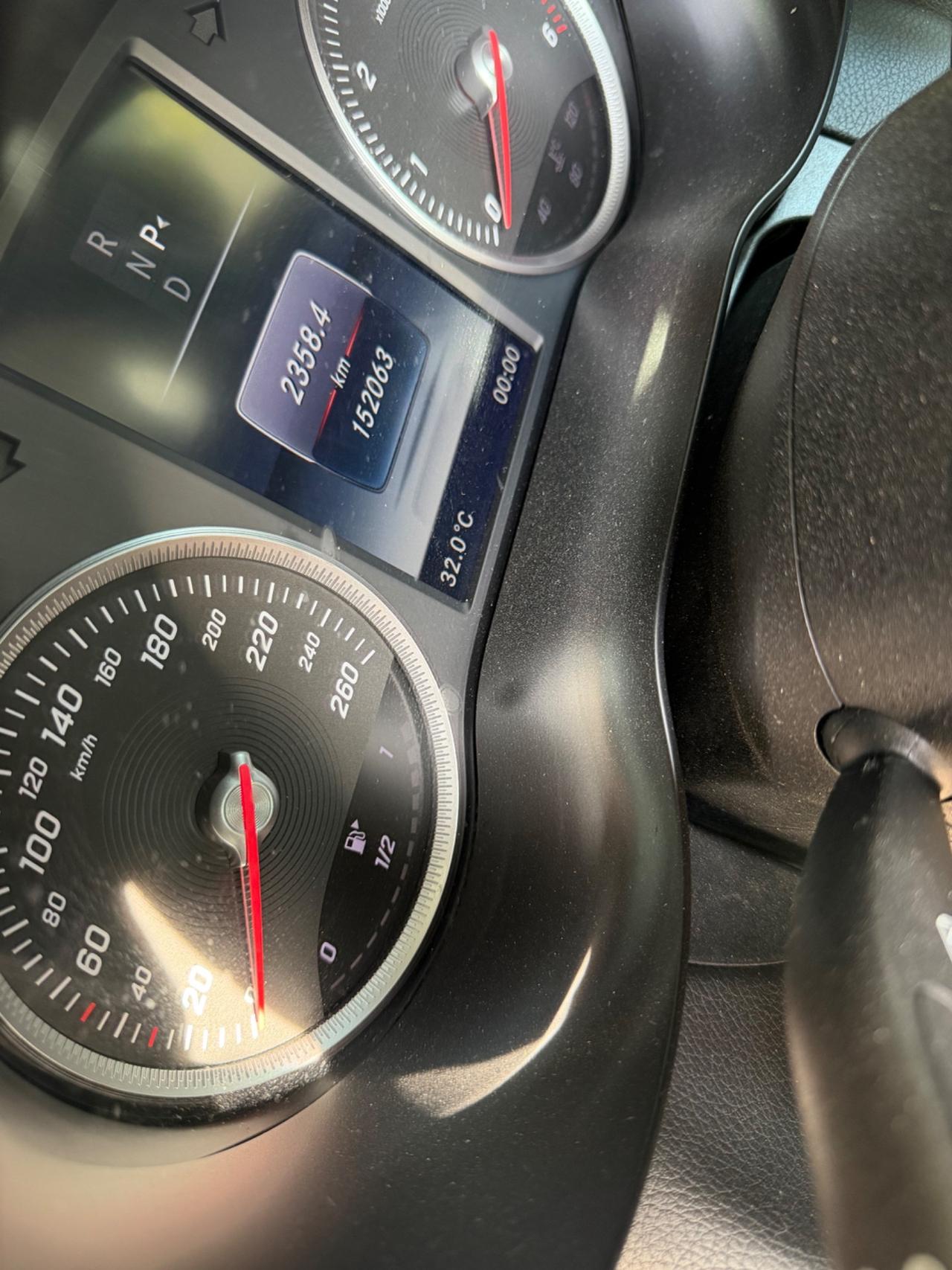 Mercedes-benz C 180 d S.W. Premium