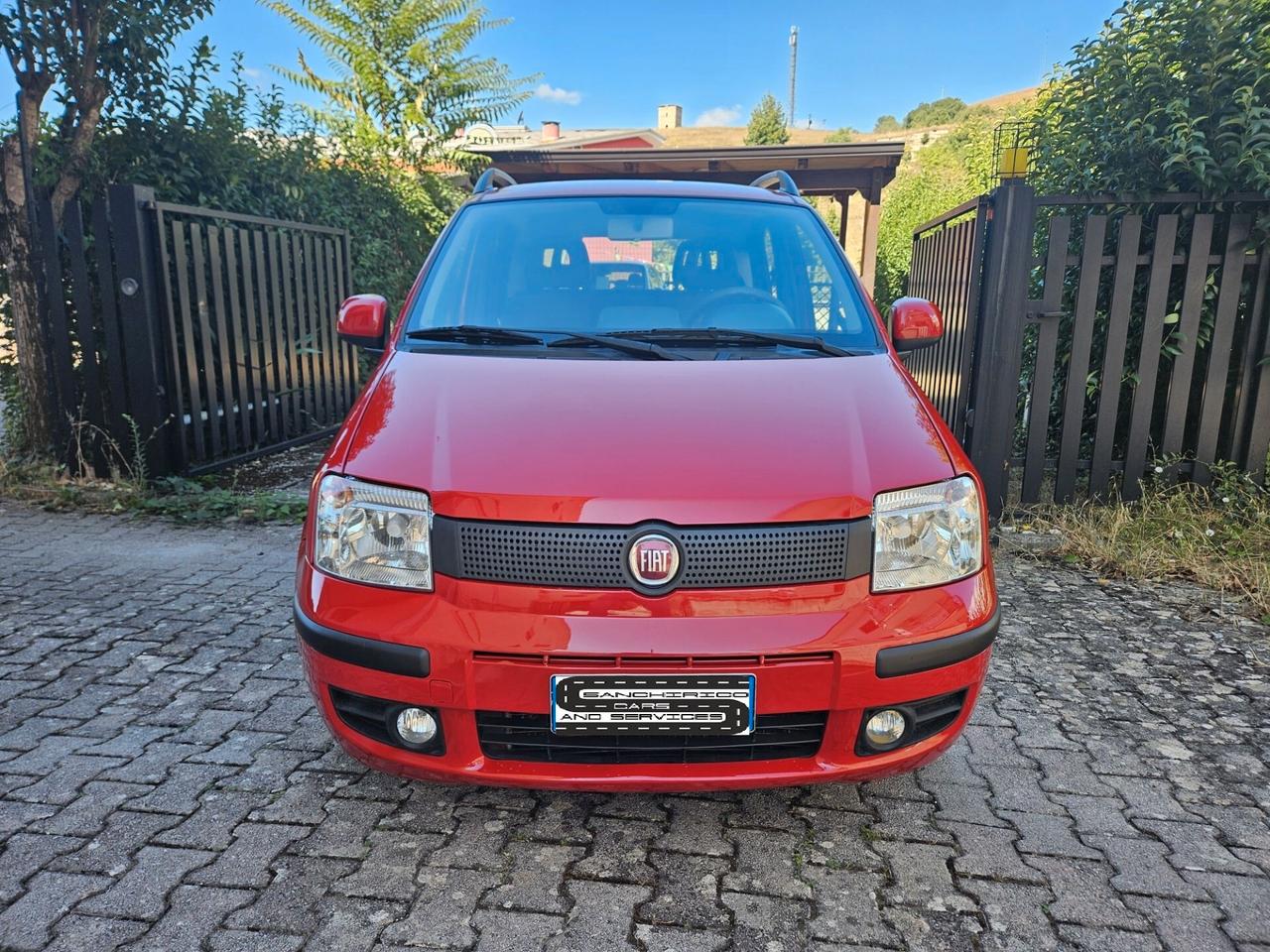 Fiat Panda 1.2 Dynamic 5 POSTI