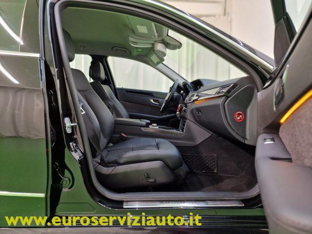 MERCEDES-BENZ E 250 CDI S.W. BlueEFFICIENCY Avantgarde