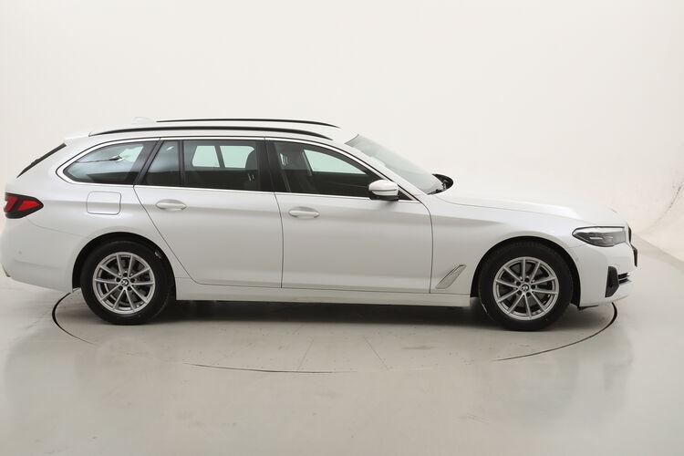BMW Serie 5 520d Touring Business BR230642 2.0 Diesel 190CV