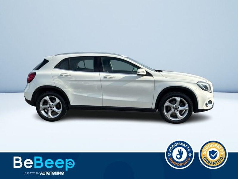 Mercedes-Benz GLA 200 D SPORT AUTO