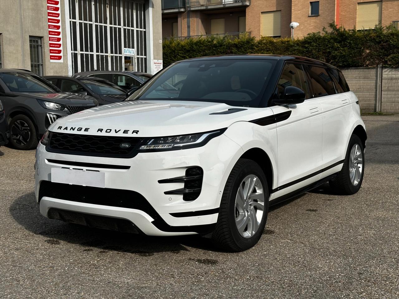 Land Rover Range Rover Evoque Range Rover Evoque 2.0D I4-L.Flw 150 CV AWD Auto R-Dynamic S "NEOPATENTATI"