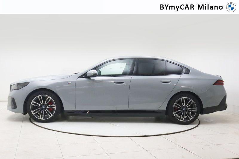 BMW i5 Berlina MSport edition xDrive40