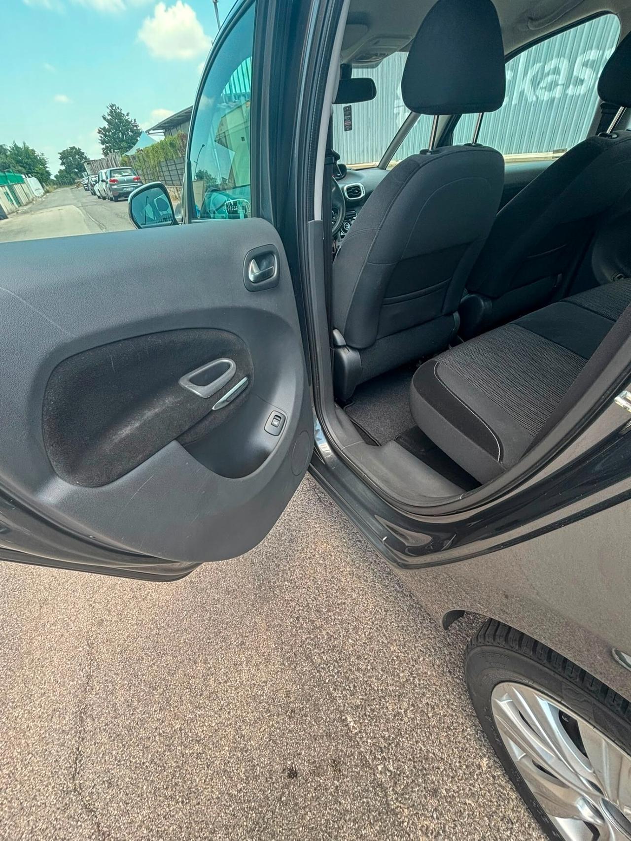Citroen C3 Picasso 1.6 HDi 90 Exclusive ANNO 2014