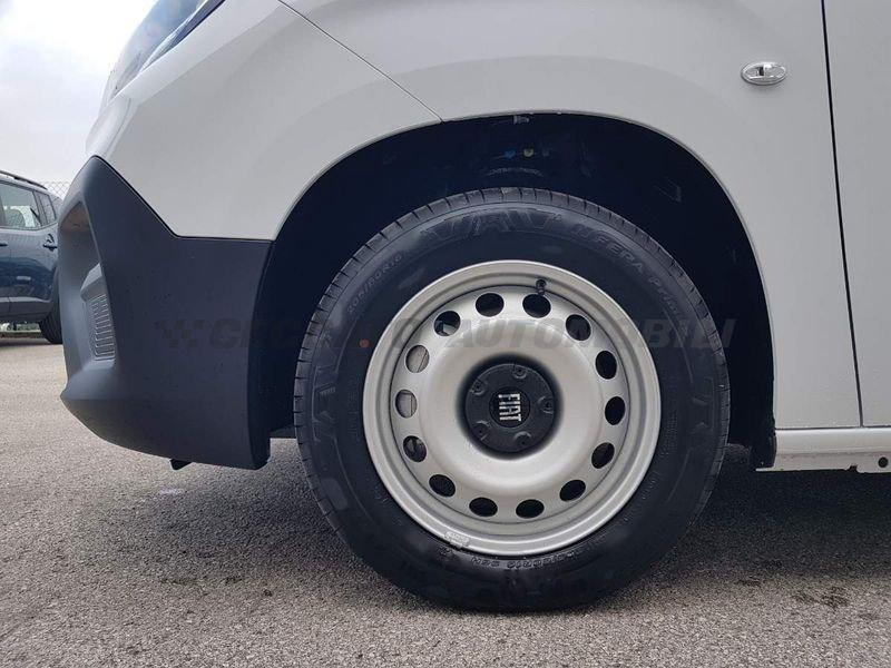 FIAT Doblò Doblo van crew cab 1.5 bluehdi 130cv AT8
