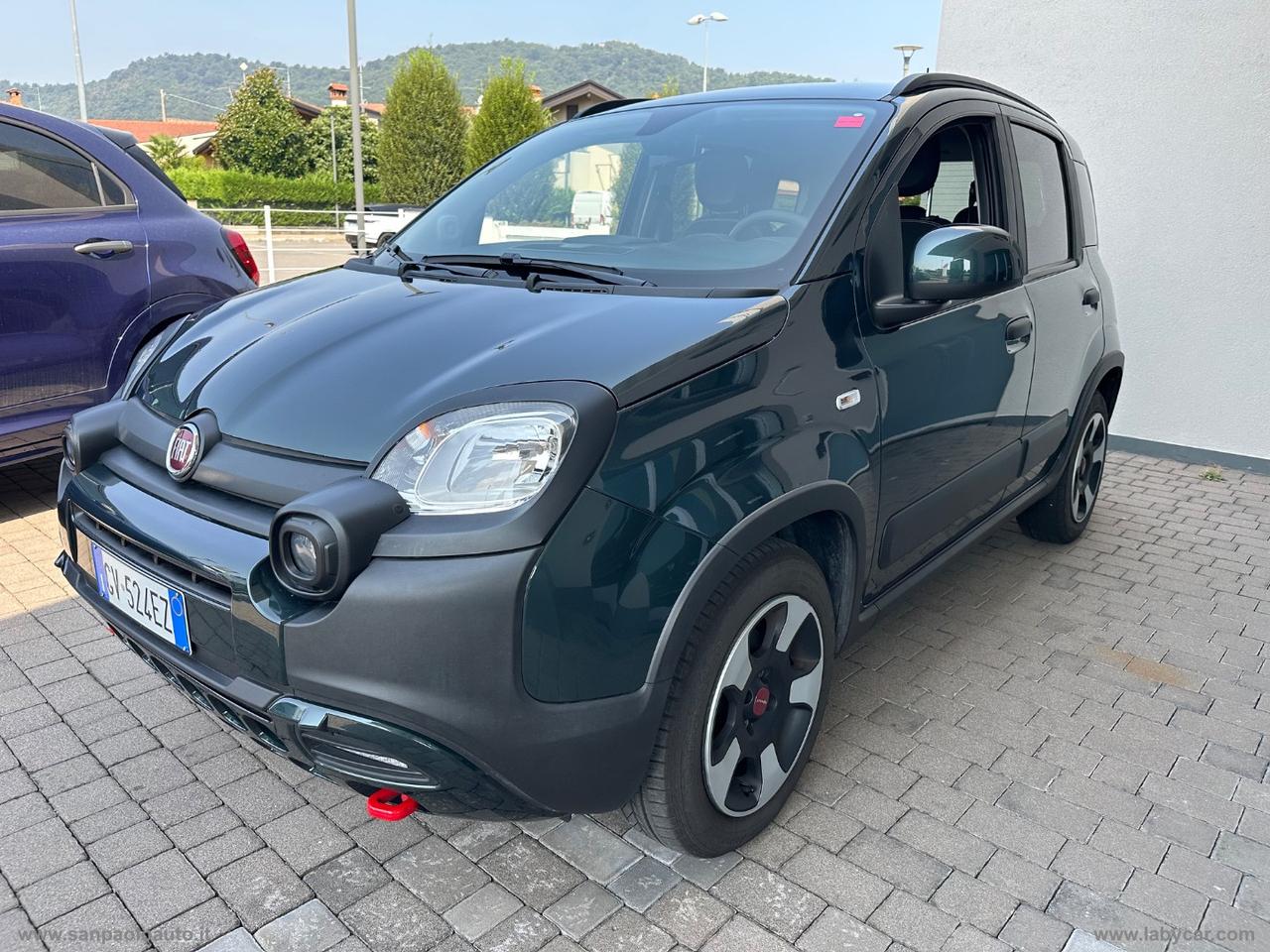 FIAT Panda Cross 1.0 FireFly S&S Hybrid