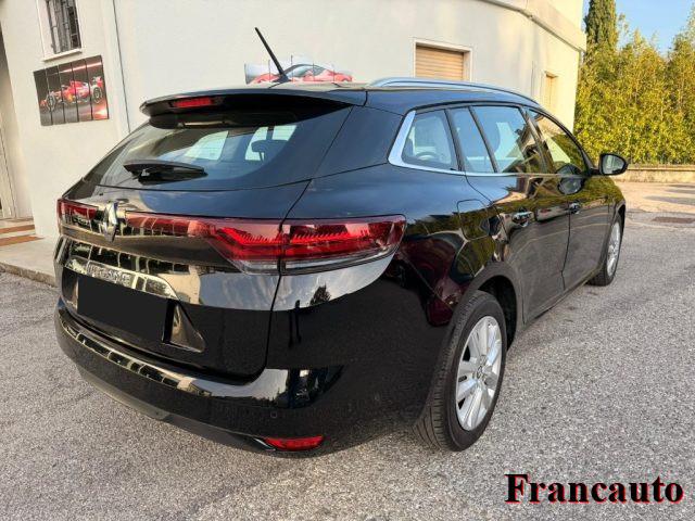 RENAULT Megane Mégane Blue dCi 115 CV EDC R.S. Line sw