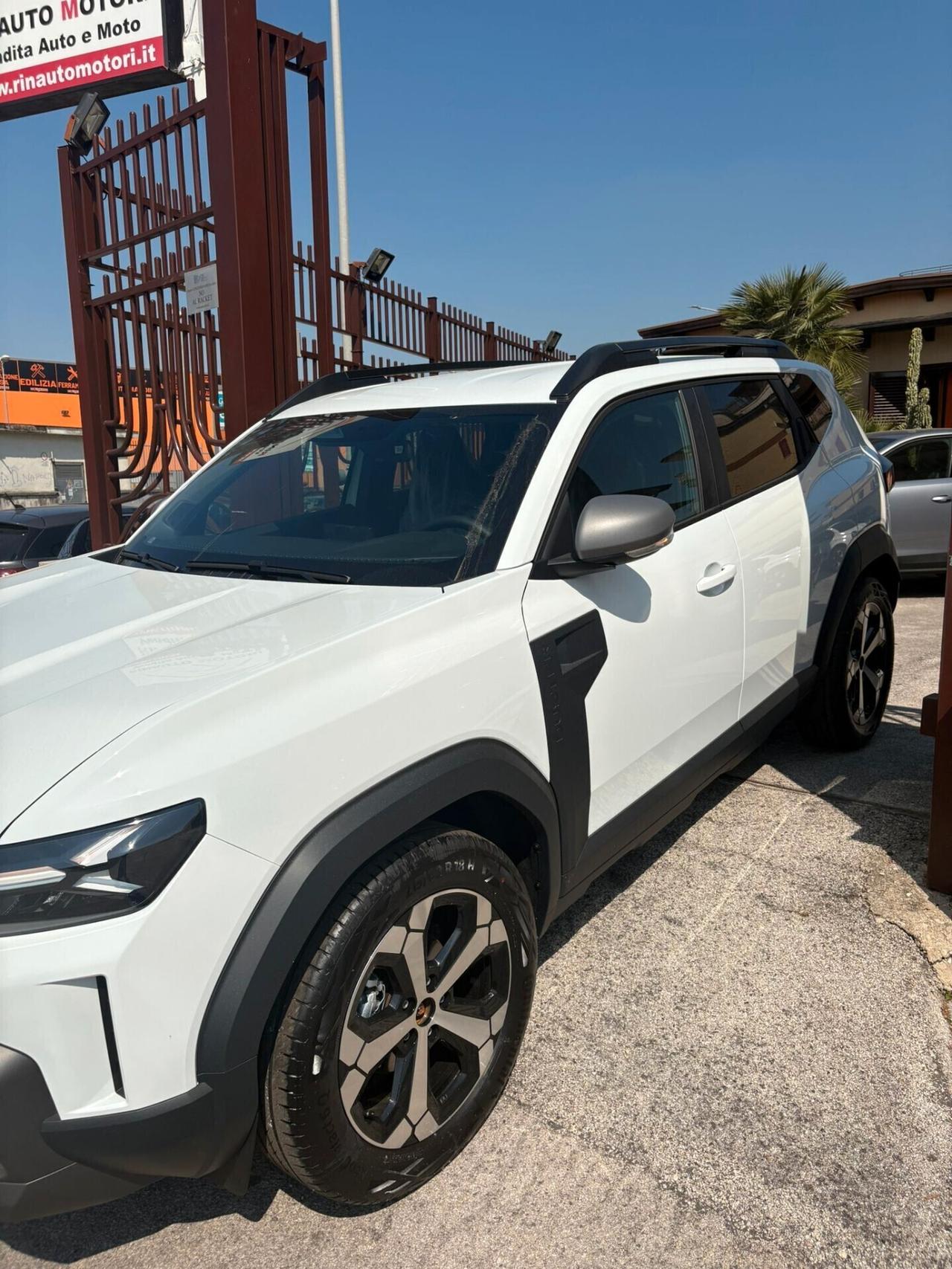 Dacia Duster Eco-G 120 CV auto Journey
