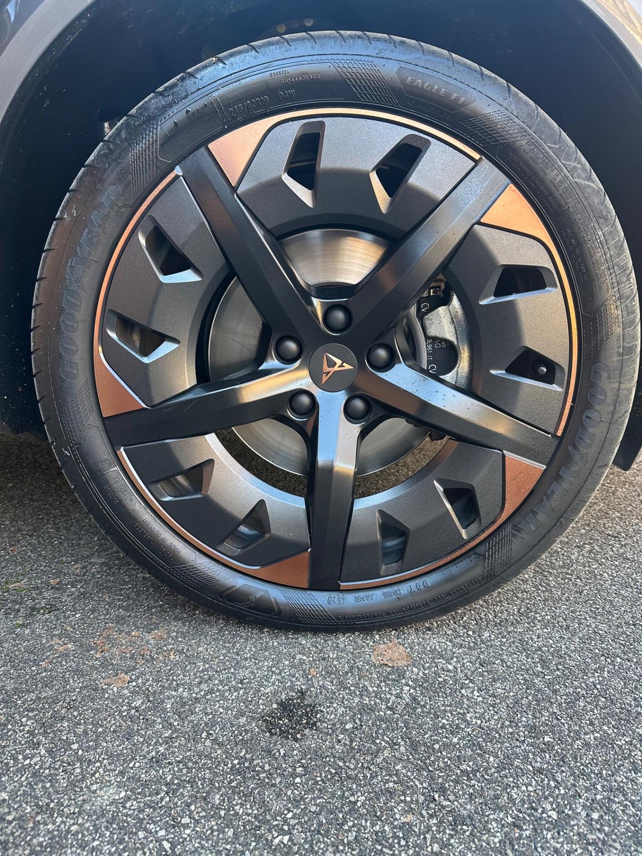 Cupra Formentor 1.4 e-Hybrid DSG VZ