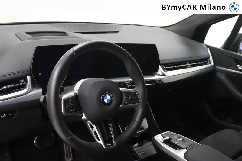 BMW Serie 2 Active Tourer 218 d Msport DCT