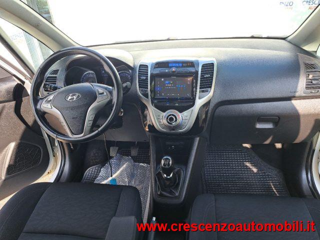 HYUNDAI iX20 1.4 90 CV APP MODE - MINI RATA 4 ANNI