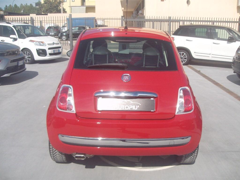 Fiat 500 1.2 Lounge - 2010