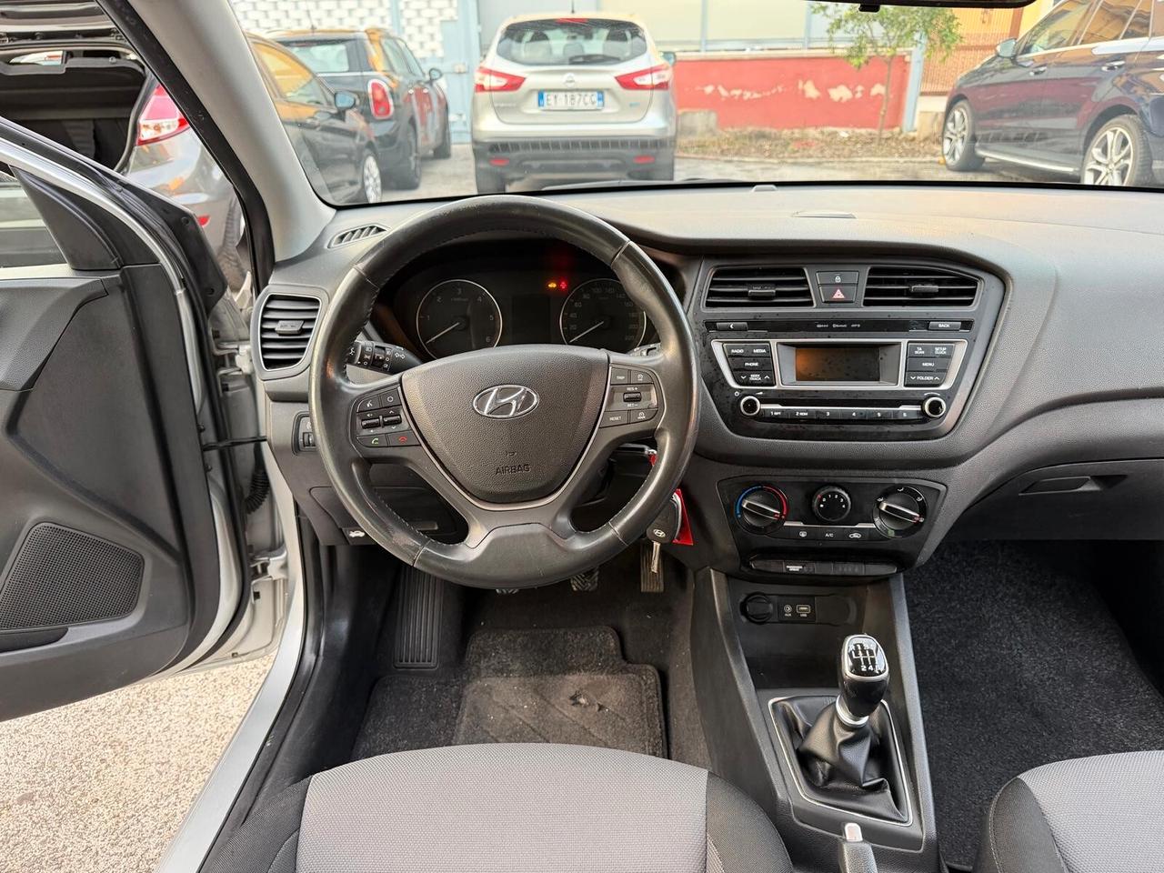 Hyundai i20 1.1 CRDi 12V 5 porte Comfort