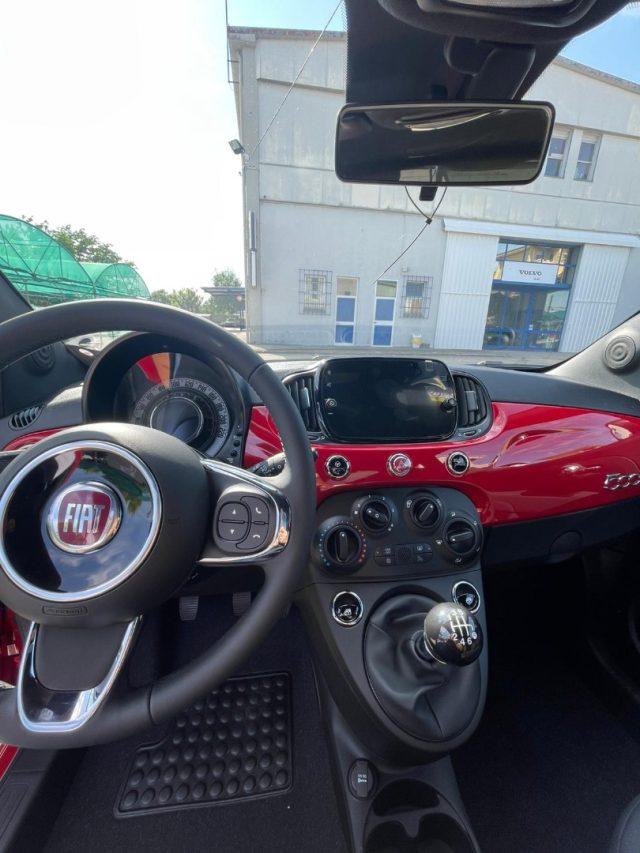 FIAT 500 1.0 Hybrid