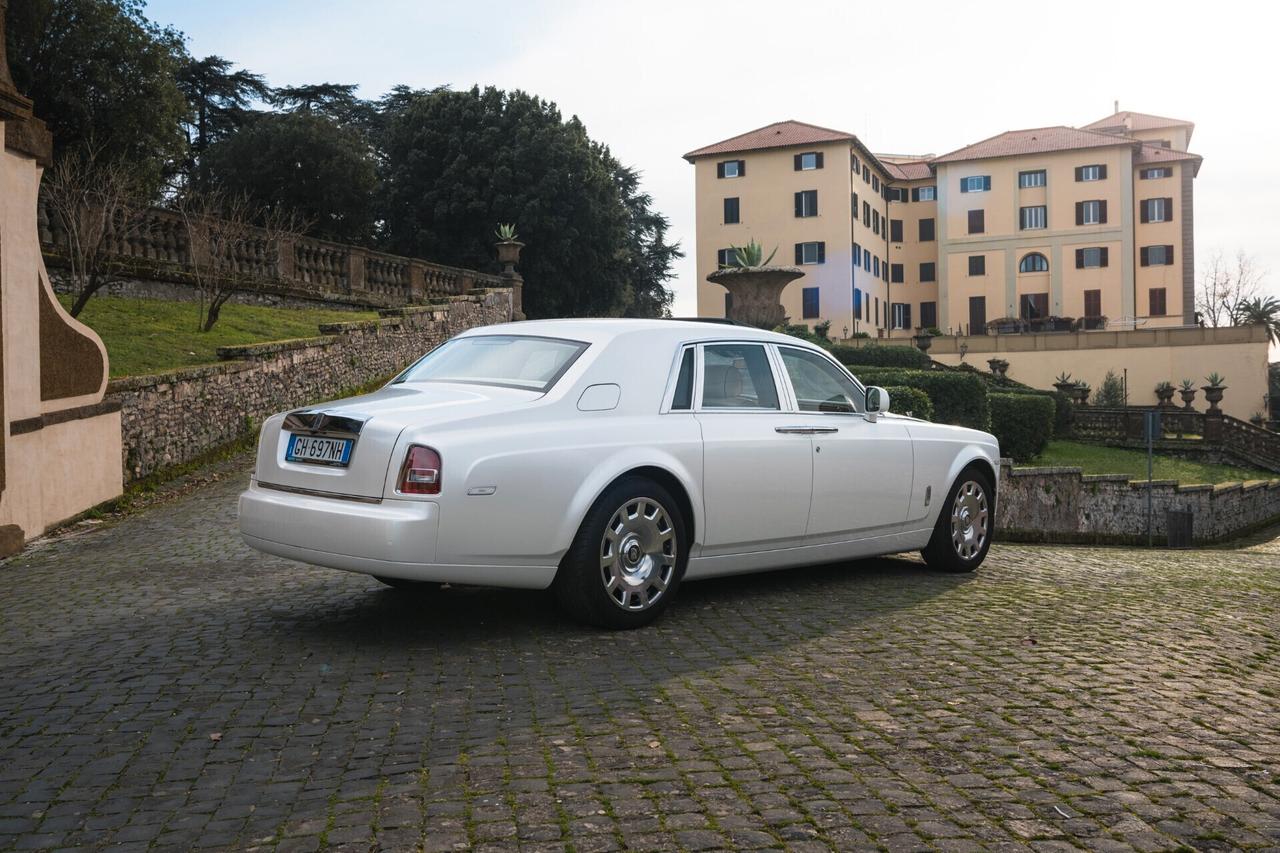 Rolls Royce Phantom 6.7 ! !Finanzio Fino a 180 Mesi Ant 0 rata 2000 mese!!