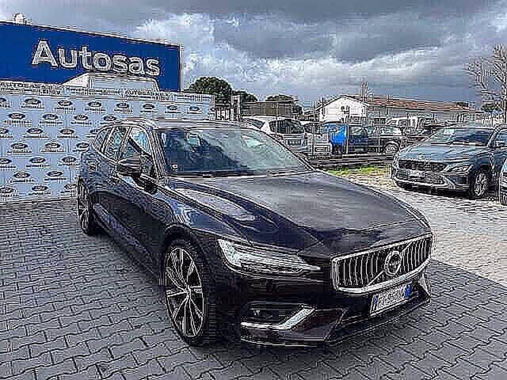 VOLVO V60 T6 AWD Geartronic Business Plus del 2019