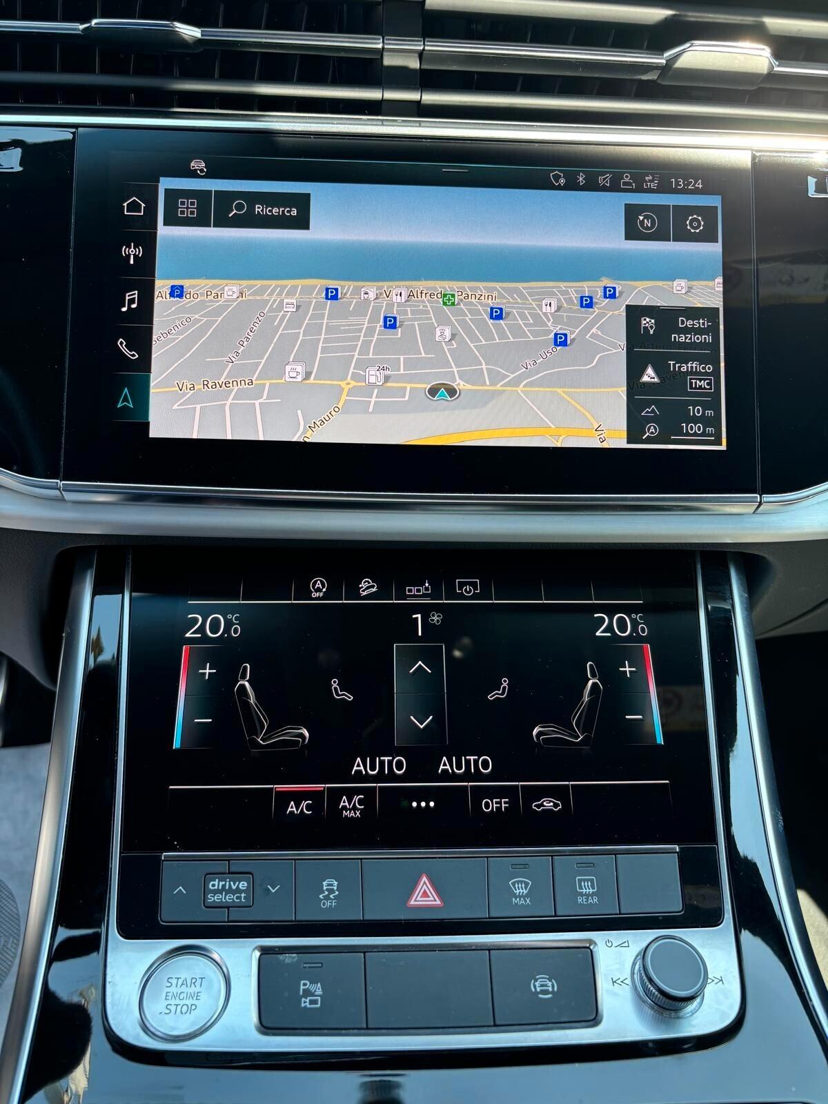 Audi Q8 50 TDI 286 CV quattro tiptronic Sport NESSUN VINCOLO