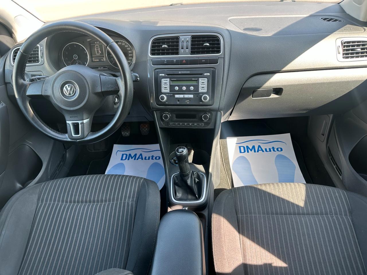 Volkswagen Polo 1.6 5 porte Highline BiFuel