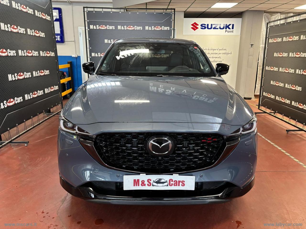 MAZDA CX-5 2.2L Skyactiv-D 150 CV 2WD Homura