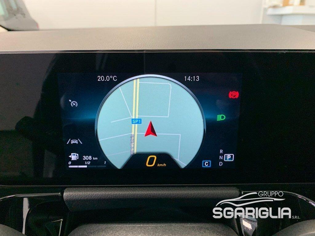 Mercedes GLA d Automatico Sport Plus