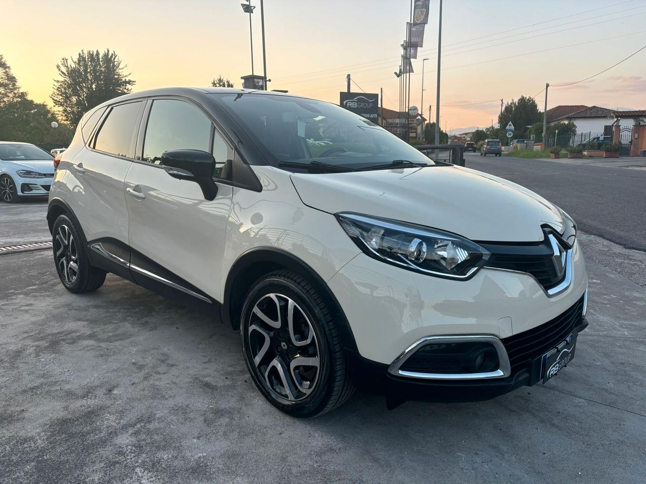Renault Captur 1.5 dCi 8V 90 CV EDC Energy R-Link