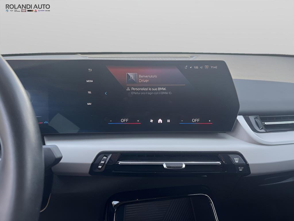 BMW X2 18 d sDrive