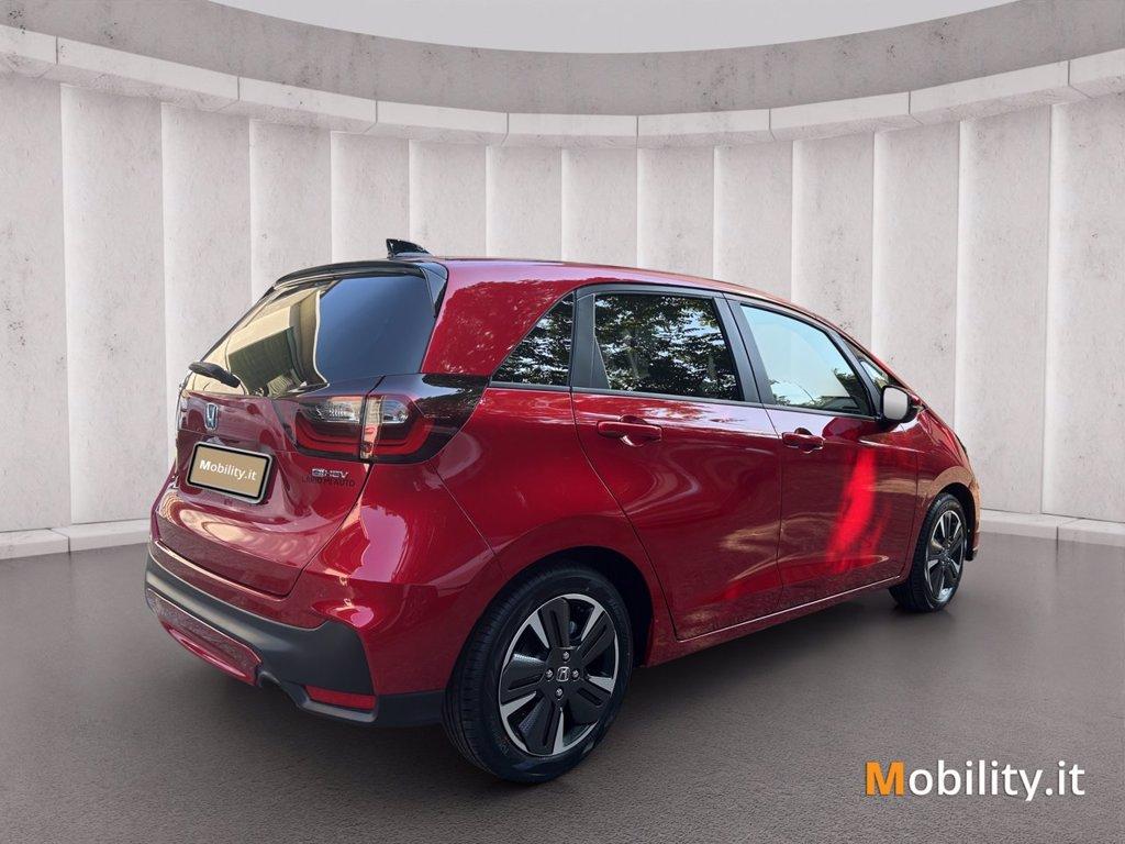 HONDA Jazz 1.5 hev Advance ecvt del 2025