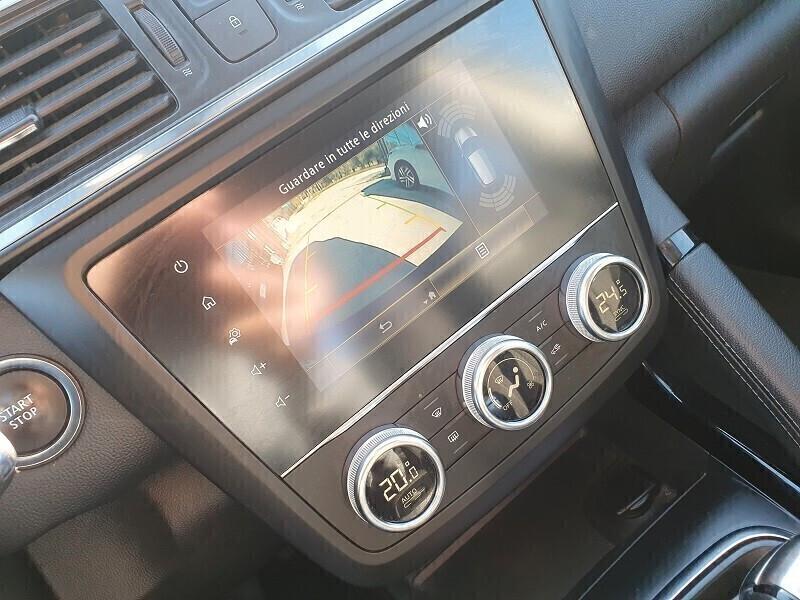 RENAULT Kadjar 1.5 Blue dCi 115CV EDC NAV PARK CAM