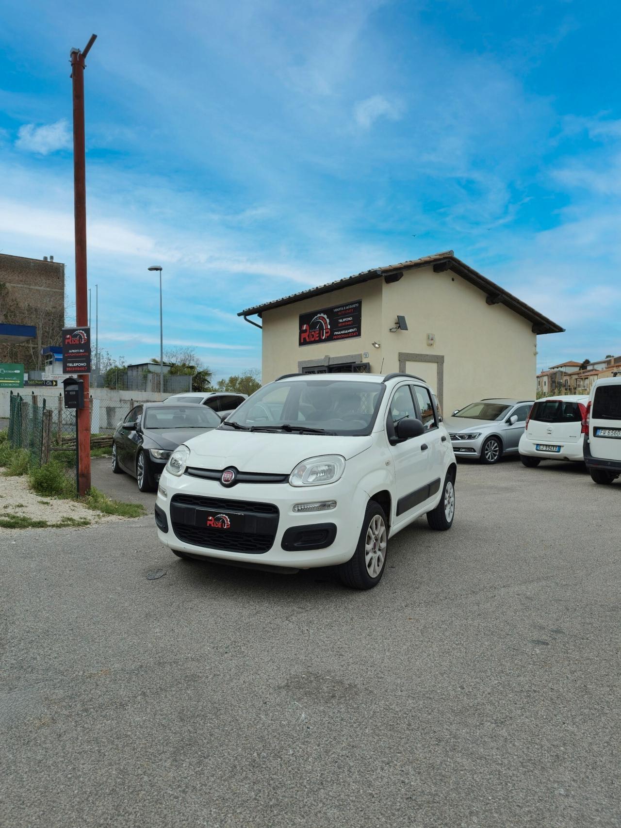 Fiat Panda 0.9 TwinAir Turbo Natural Power Easy