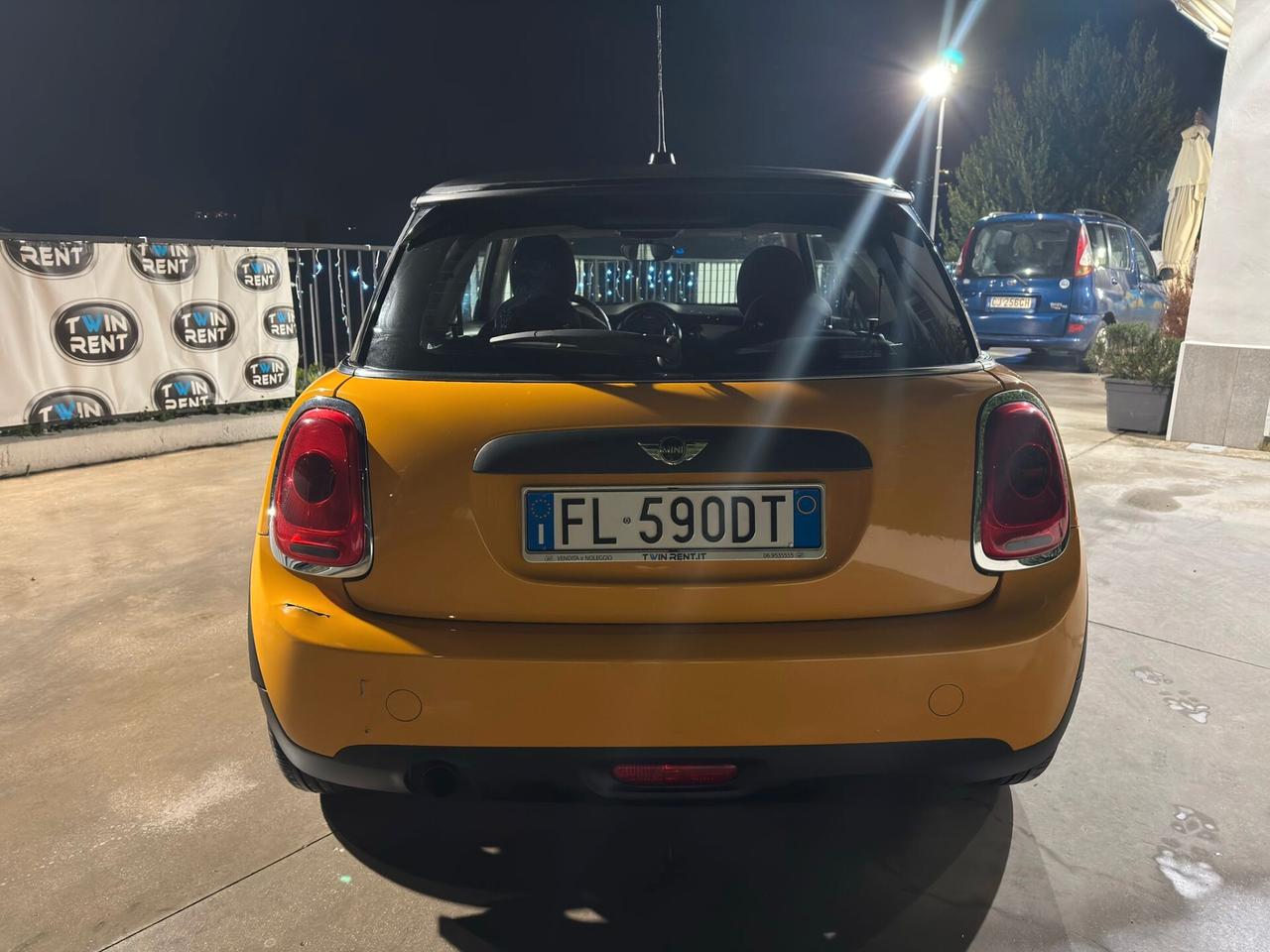 Mini 1.2 One Boost neopatentati ok