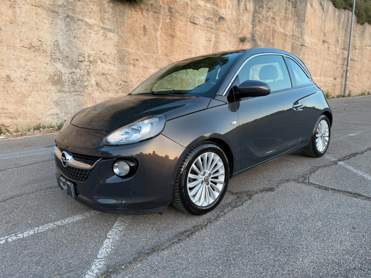 Opel Adam/1.2 70 CV/TETTO/CERCHI 16/SOLO 112000 KM