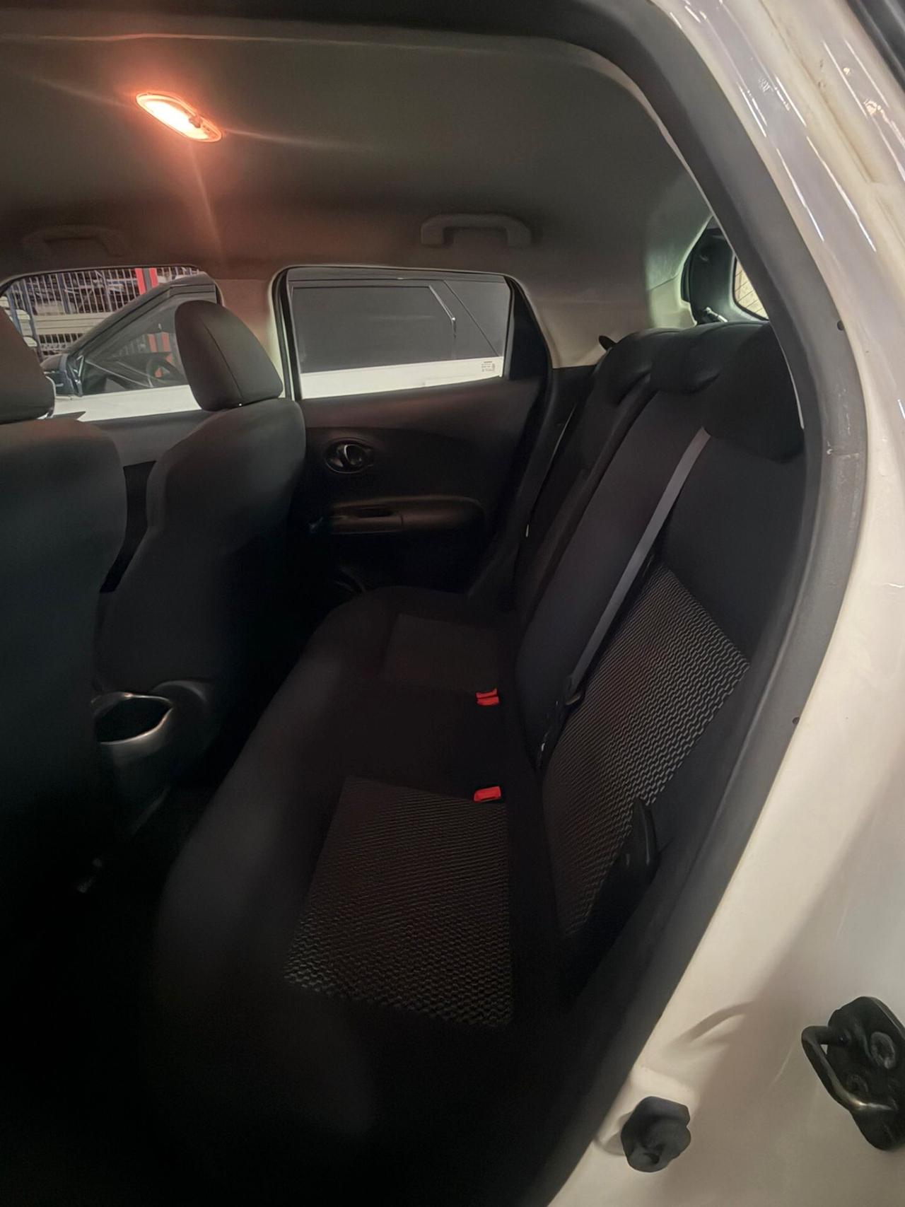 Nissan Juke 1.5 dCi Start&Stop Visia