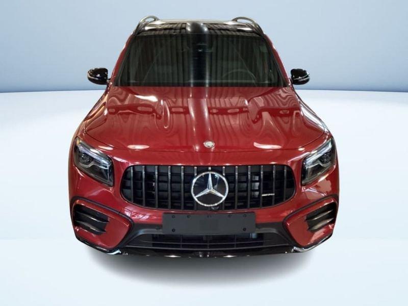 Mercedes-Benz Classe GLB GLB 35 AMG 4Matic AMG Line Premium Racing Collection