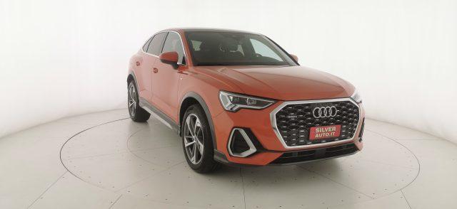 AUDI Q3 SPB 40 TDI S tronic quattro edition