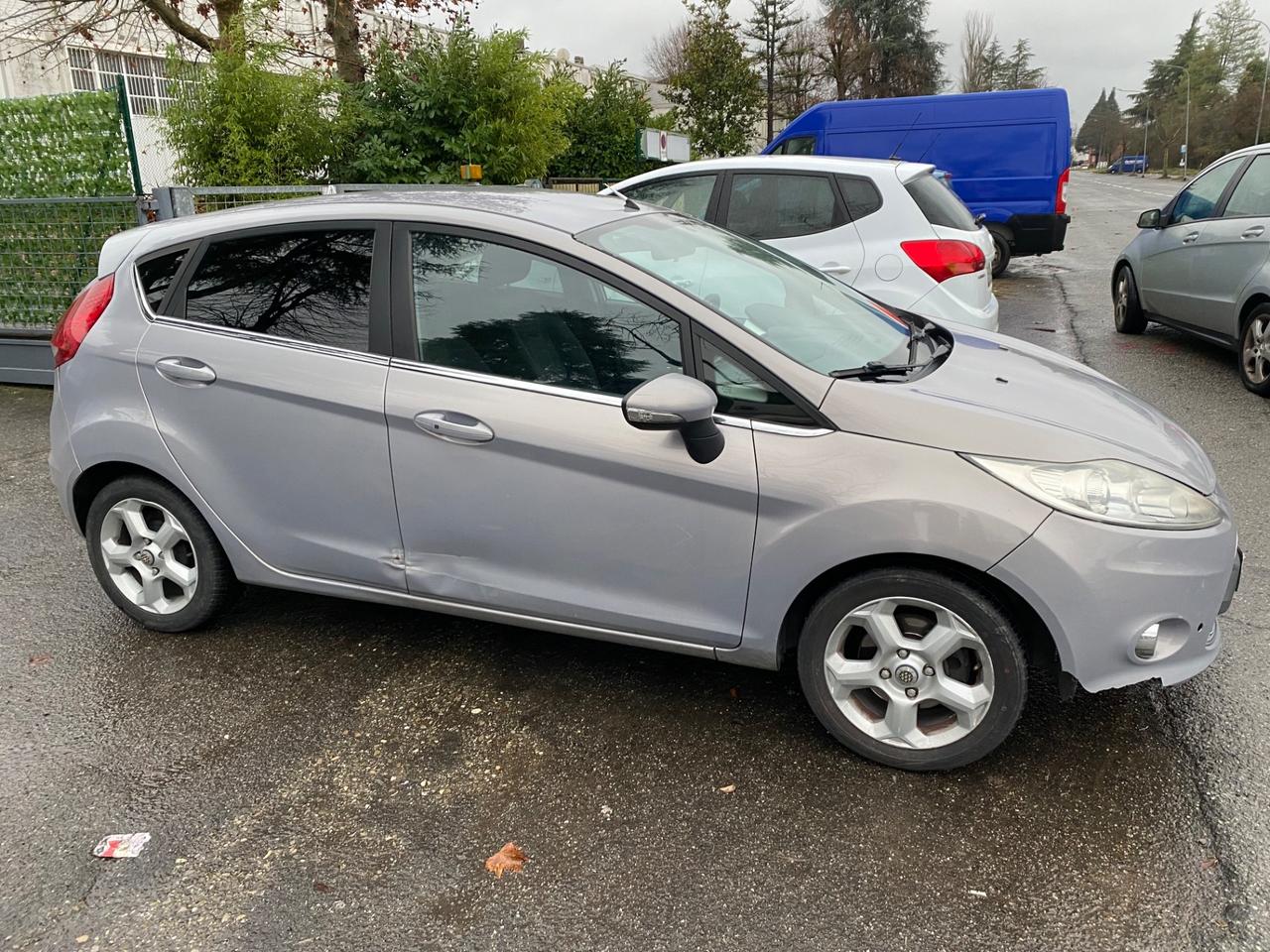 Ford Fiesta 1.2 60CV 5p. Tit.