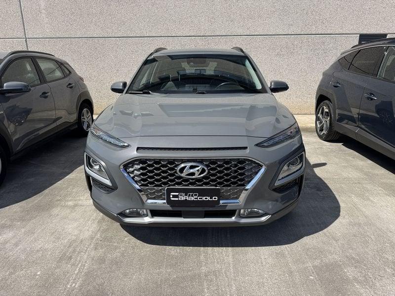Hyundai Kona Kona 1.6 hev Xprime 2wd DCT + TP + SP